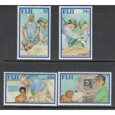 Fidji - Correo Yvert 973/6 ** Mnh