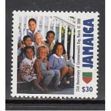 Jamaica - Correo Yvert 990 ** Mnh