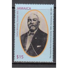 Jamaica - Correo Yvert 991 ** Mnh Personaje