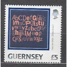 Guernsey - Correo 2003 Yvert 993 ** Mnh