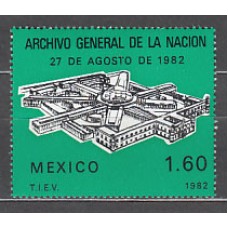 Mexico - Correo 1982 Yvert 993 ** Mnh