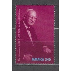 Jamaica - Correo Yvert 998 ** Mnh Philip Sherlock