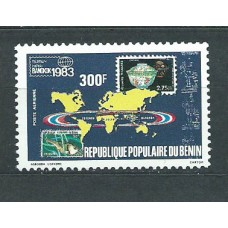 Benin - Aereo Yvert 310 ** Mnh