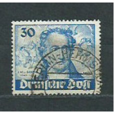 Alemania Berlin Correo 1949 Yvert 53 usado