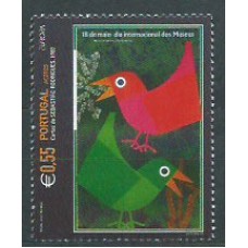 Tema Europa 2003 Azores Yvert 484 ** Mnh