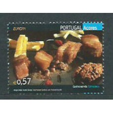 Tema Europa 2005 Azores Yvert 496 ** Mnh