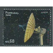 Tema Europa 2009 Azores Yvert 548 ** Mnh