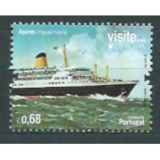 Tema Europa 2012 Azores Yvert 567 ** Mnh