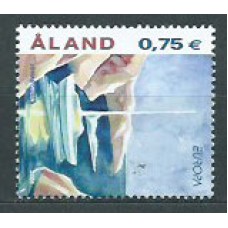 Tema Europa 2004 Aland Yvert 235 ** Mnh