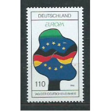 Tema Europa 1998 Alemania Yvert 1817 ** Mnh