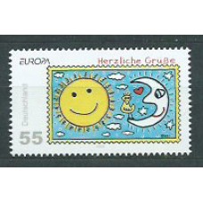 Tema Europa 2008 Alemania Yvert 2487 ** Mnh