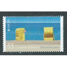 Tema Europa 2012 Alemania Yvert 2758 ** Mnh