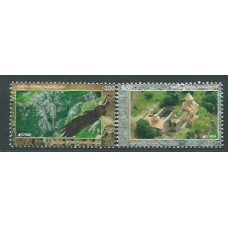 Tema Europa 2012 Alto Karabakh Yvert 53/4 ** Mnh