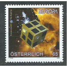 Tema Europa 2009 Austria 2642 ** Mnh