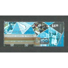 Argentina - Correo 2014 Yvert 3043 ** Mnh 100 Años Universidad de Tucuman