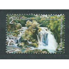 Tema Europa 1999 Bosnia Yvert 293 ** Mnh