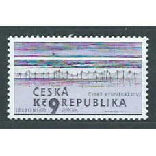 Tema Europa 2001 Chequia Yvert 271 ** Mnh