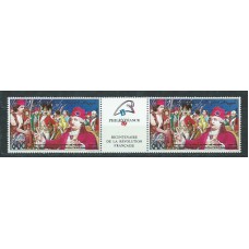 Comores - Aereo Yvert 285A ** Mnh