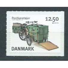 Tema Europa 2013 Dinamarca Yvert 1710 ** Mnh