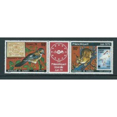 Djibouti - Aereo Yvert 128A ** Mnh