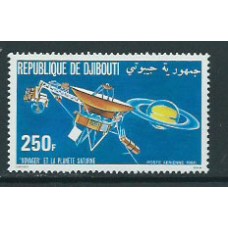 Djibouti - Aereo Yvert 146 ** Mnh