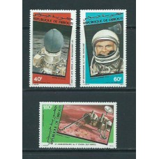 Djibouti - Aereo Yvert 161/3 ** Mnh