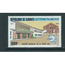 Djibouti - Aereo Yvert 244 ** Mnh
