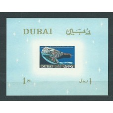 Arabia Sud Este (Dubai) - Hojas Michel 3093D13 ** Mnh