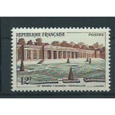 Francia - Correo 1956 Yvert 1059 ** Mnh  Gran Trianon