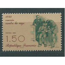 Francia - Correo 1985 Yvert 2371 ** Mnh  Medicina