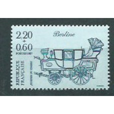 Francia - Correo 1987 Yvert 2469 ** Mnh  Día del sello