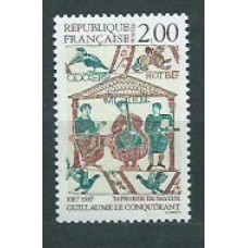 Francia - Correo 1987 Yvert 2492 ** Mnh
