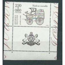Francia - Correo 1988 Yvert 2526 ** Mnh  Día del sello