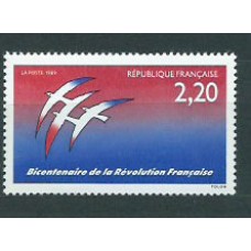 Francia - Correo 1989 Yvert 2560 ** Mnh