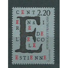 Francia - Correo 1989 Yvert 2563 ** Mnh  Artes gráficas