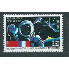 Francia - Correo 1989 Yvert 2571 ** Mnh  Astro