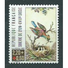 Francia - Correo 1989 Yvert 2612 ** Mnh  Cruz roja