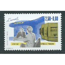 Francia - Correo 1992 Yvert 2743 ** Mnh  Día del sello
