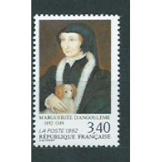 Francia - Correo 1992 Yvert 2746 ** Mnh  Pintura