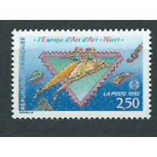 Francia - Correo 1992 Yvert 2758 ** Mnh