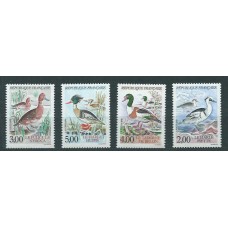 Francia - Correo 1993 Yvert 2785/8 ** Mnh Fauna aves