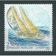 Francia - Correo 1993 Yvert 2789 ** Mnh  Barcos