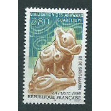 Francia - Correo 1996 Yvert 2988 ** Mnh  Cerámica
