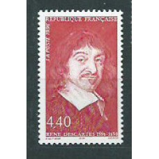 Francia - Correo 1996 Yvert 2995 ** Mnh  Rene Descartes