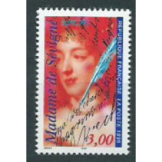 Francia - Correo 1996 Yvert 3000A ** Mnh  Europa