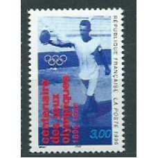Francia - Correo 1996 Yvert 3016 ** Mnh  Deportes