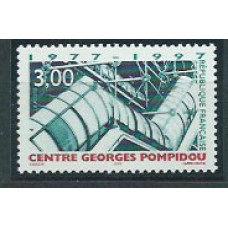 Francia - Correo  1997 Yvert 3044 ** Mnh  Georges Pompidou
