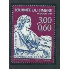 Francia - Correo 1997 Yvert 3051 ** Mnh  Día del sello