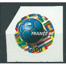 Francia - Correo 1998 Yvert 3140 ** Mnh  Deportes fútbol