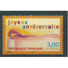 Francia - Correo 1998 Yvert 3141 ** Mnh